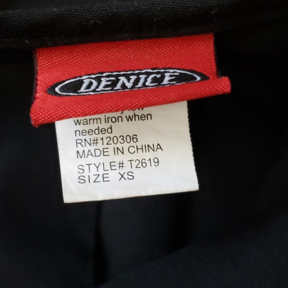 Denice Scrub Jacket - Picture 6 of 7